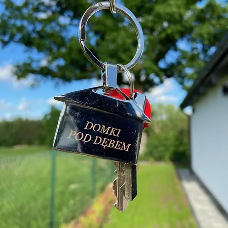 Holiday home Pod Debem *