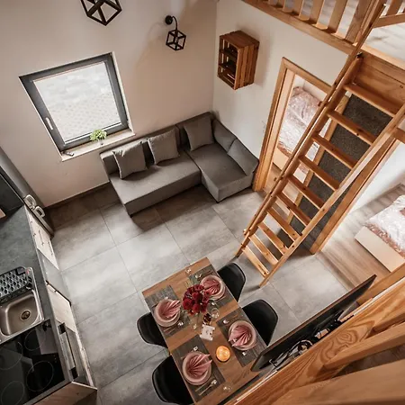 Holiday home Pod Debem