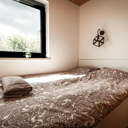 別荘 Pod Debem Sulęczyno