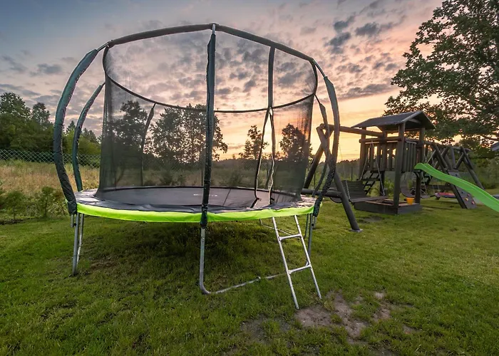 Tatil Evi Pod Debem Sulęczyno