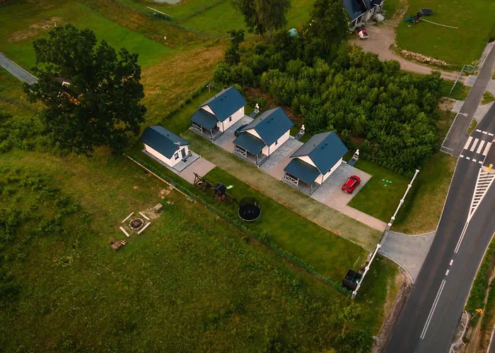 Tatil Evi Pod Debem Sulęczyno